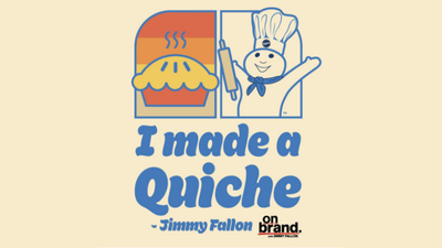 Jimmy Made a Quiche Recipe