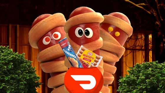 Crescent Mummy Dogs