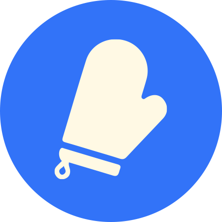 OvenMitt Icon