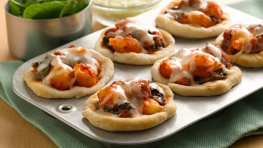 Pasta Pot Pies